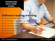 QA Training & Placements in Montreal   