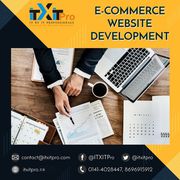  Get the best ecommerce website development in toronto | ITXITPro pvt.