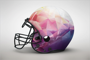 Football Helmet Mockups Sampletheme 