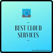 Cloud backup solution - efficient and cost-effective services