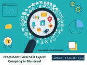 Hire Professional Local SEO Service Provider in Montreal