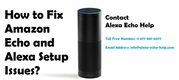 How To Fix Alexa Not Connecting To Wifi?