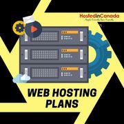 Reliable and Affordable Web Hosting Plans- Hosted in Canada