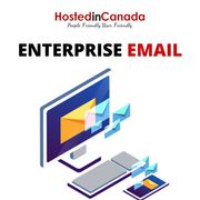 Hosted in Canada | Hire Enterprise Email Hosting Services