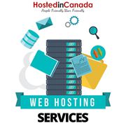 Hosted in Canada offers reliable & safe web hosting services