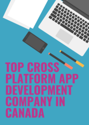 Top Cross Platform App development Company In Canada