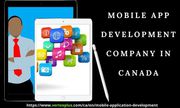 Mobile Application Developer in Canada- VertexPLus Canada