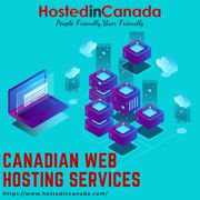 Hire Services by the Leading Canadian Web Hosting Companies