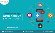 Best Telemedicine App Development Solutions in Canada | SISGAIN