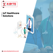 IoT Healthcare Solutions in Canada | X-Byte