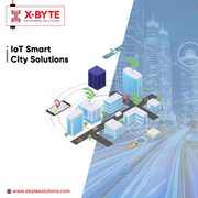 IoT Smart City Solutions in Canada | X-Byte