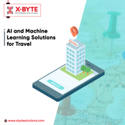 AI and Machine Learning Solutions for Travel in Canada | X-Byte