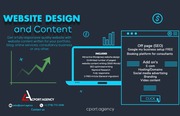 Website Design and Content | Cport Agency