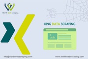 Xing Data Scraping - Worth Web Scraping