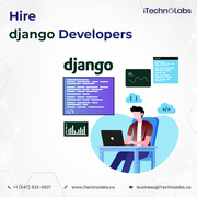Hire Django Developers - iTechnolabs Inc