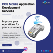 Unlock POS App Development Solutions With CDN Mobile Solutions
