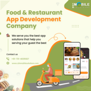 Hire CDN Mobile For Food Delivery Mobile App Development Solutions