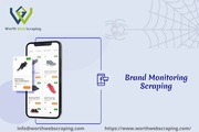 Brand monitoring services - Worth web scraping