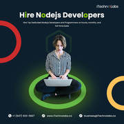 Hire NodeJS Developers - iTechnolabs Inc