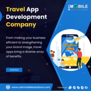 Develop Your unique Tour & Travel app For Your Business