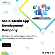 Hire Social Media App Developers from CDN Mobile