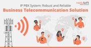IP PBX Business Phone System | Robust and Reliable Telecommunication