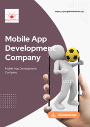 Mobile App Development Company In Your City