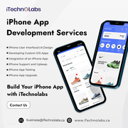 iTechnolabs - iPhone App Development Services