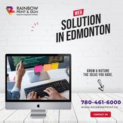 Best Web Solutions in Edmonton