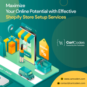 Custom Shopify Store Setup Services at the Best Rates