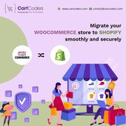 Top-Rated WooCommerce to Shopify Migration Company