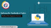 Python Development Benefits for Businesses