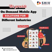 Top-Notch On Demand App Development Services for Your Business
