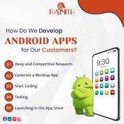 Best Android App Development Company in Canada