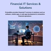 Financial IT Services - protonBits
