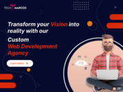 Transform Your Vision into Reality with Our Custom Web Development 