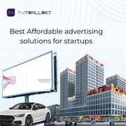 Best Affordable advertising solutions for startups