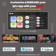 It is the time to start your iptv business now