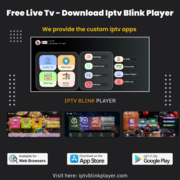 Iptv blink player now watch the free best live tv channels movies seri